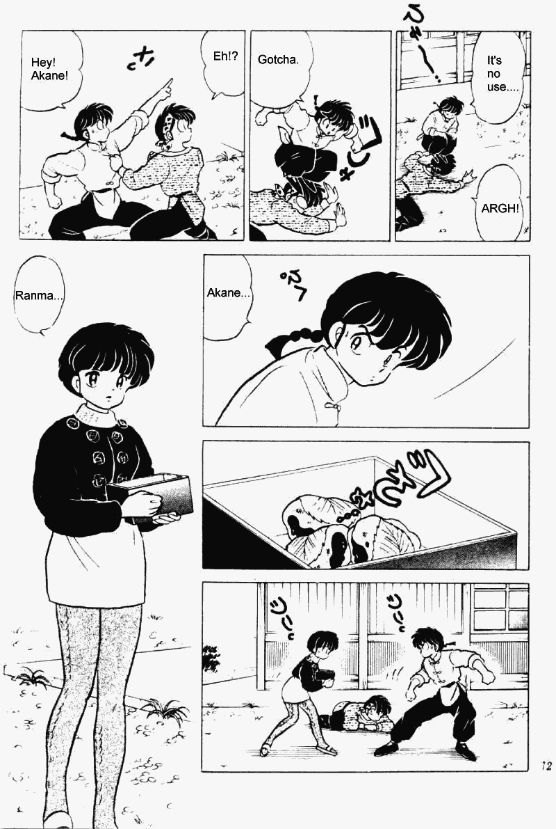 Ranma 1/2 Chapter 217 4